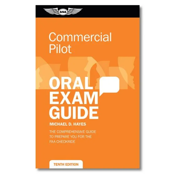Commercial Oral Exam Guide