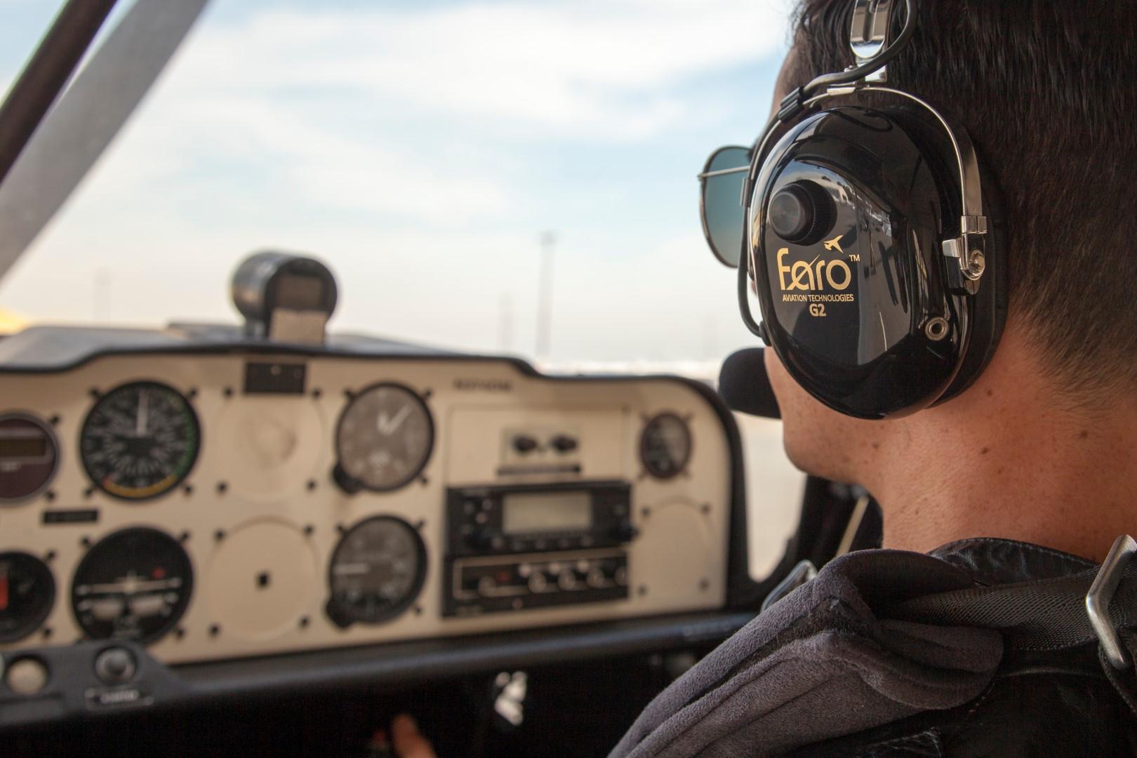 Faro G2 PNR Headset – JoeBravo Aviation
